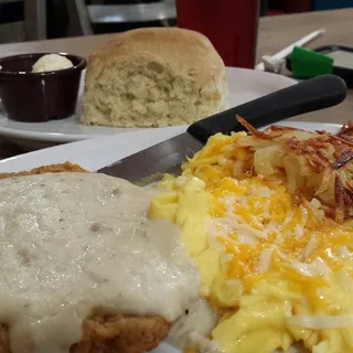 Chicken Fried Steak