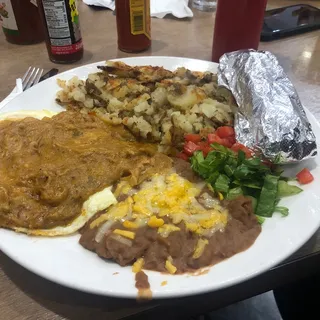 Huevos Rancheros