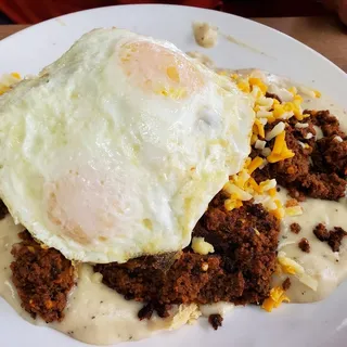 Volcano Biscuit