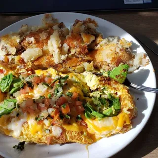 Pancho Omelet