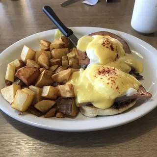 Eggs Benedict