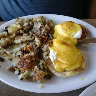 California Benedict