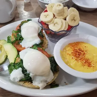 Farmer's Benedict