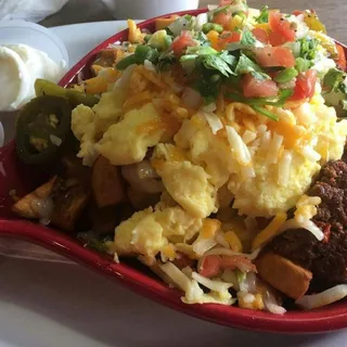 El Patron Skillet