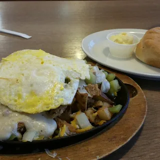 The Cowboy Skillet