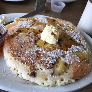 Banana Nut Pancake