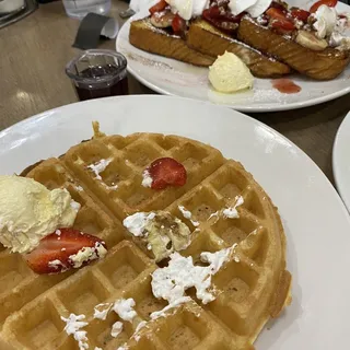 Belgian Waffle