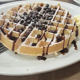 Chocolate Chip Waffle