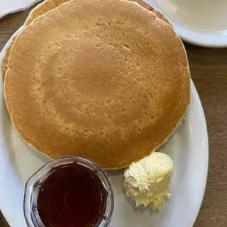 2 Pancakes