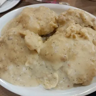 Biscuits and Gravy