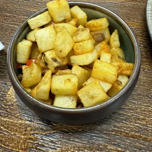 Potato O&apos;Brien