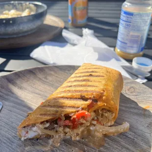 S.O.B. &quot;South of the Border&quot; wrap- AMAZING