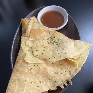 Breakfast Crepe