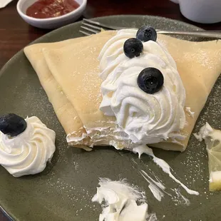 Sweet Crepes