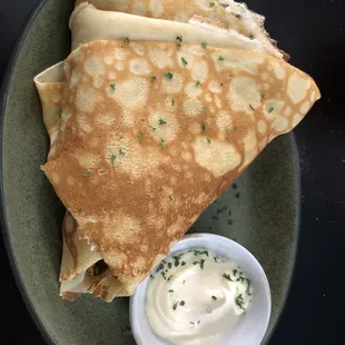 Philly Crepe