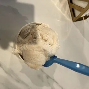 Horchata Ice Cream  From  7-20-23