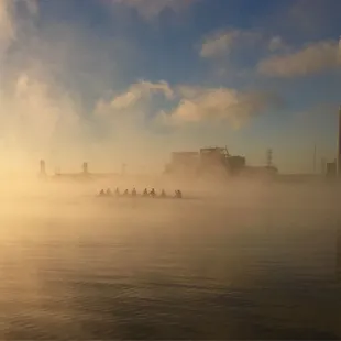 This is the actual photo that Randy helped me paint.