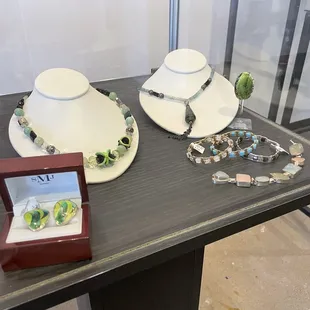 Jewelry making and bead making