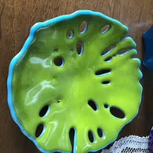 Sand dollar bowl