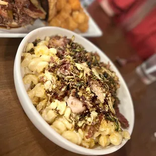 Mac &amp; Cheese
