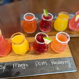 mimosas flight