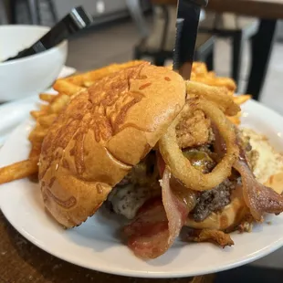 Monster Burger