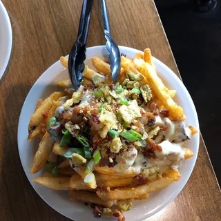 Pork Belly Fries - Half