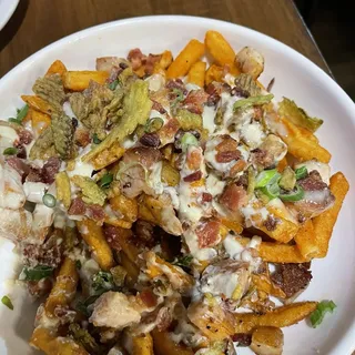 Pork Belly Fries - Full