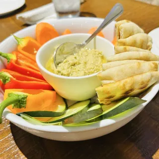 Hummus Charcuterie