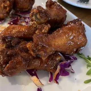 Wingin' It