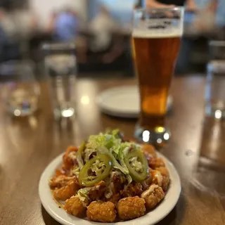 Buffalo Chicken Tots - Half