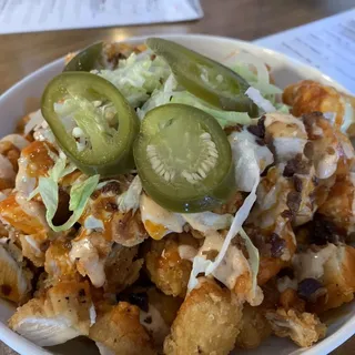 Buffalo Chicken Tots - Full