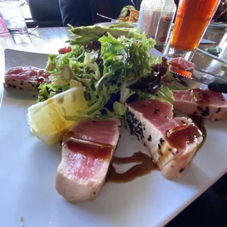 Seared Ahi Salad
