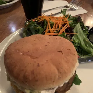 Vegan Burger