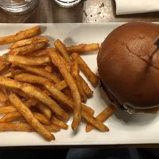 Bluey Burger