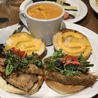 Pork Belly Slider