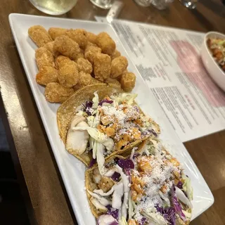Fish Tacos
