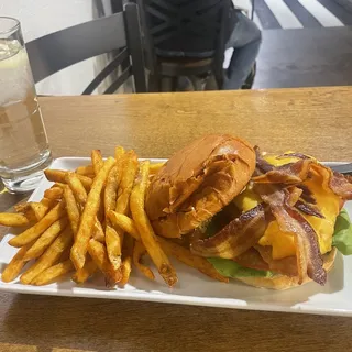 Crispy Chicken Sandwich