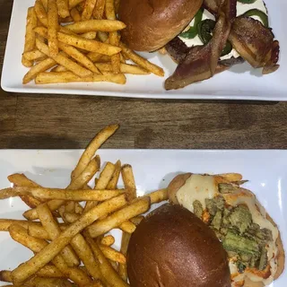 Firecracker Chicken Sandwich