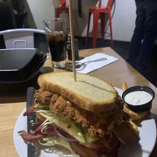 The Scooby Doo Sandwich