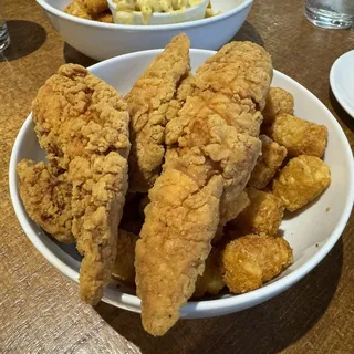 Kids Chicken Strips