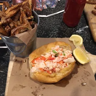 Lobster Roll