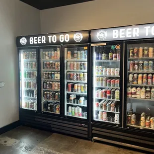 Amazing To go select!