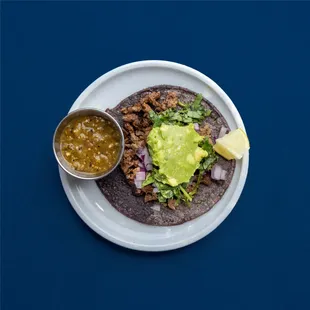 Carne Asada Taco