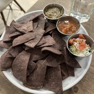 Chips and Guacamole