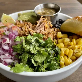 Cochinita Bowl