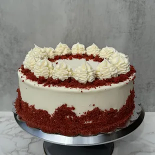 Red Velvet cake (12")