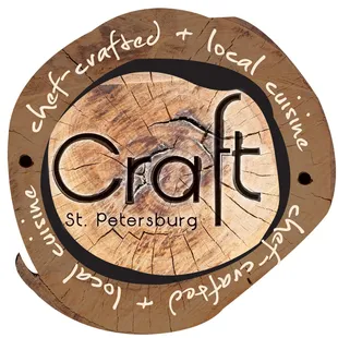 the logo for craft st petersburgburg