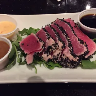 Ahi Tuna