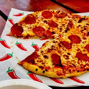 Pepperoni  Pizza